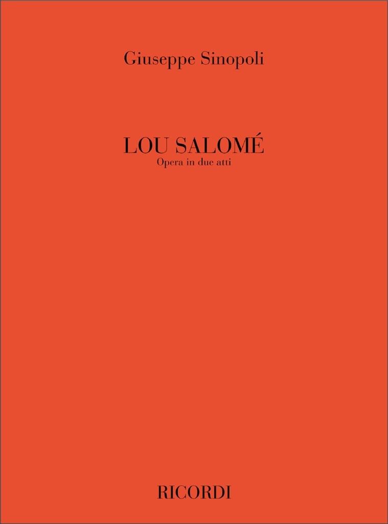 Lou Salome'